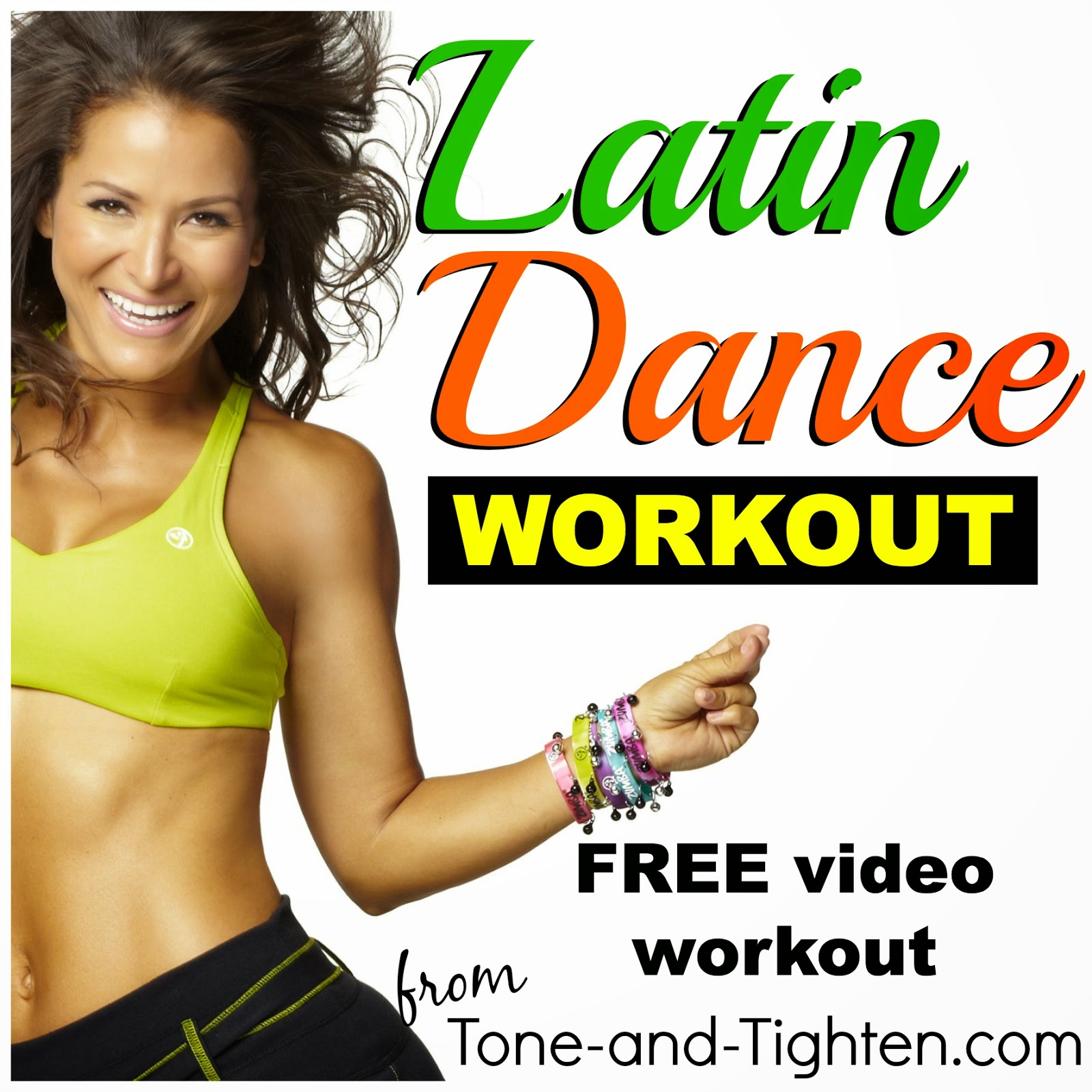Free Latin Dance 27