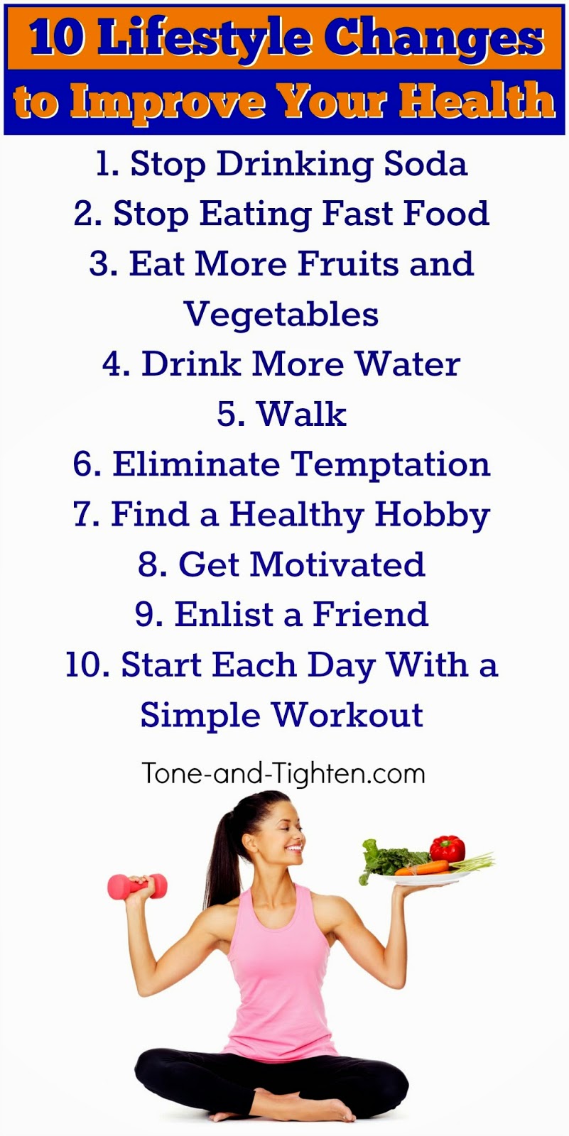 healthy ways of life