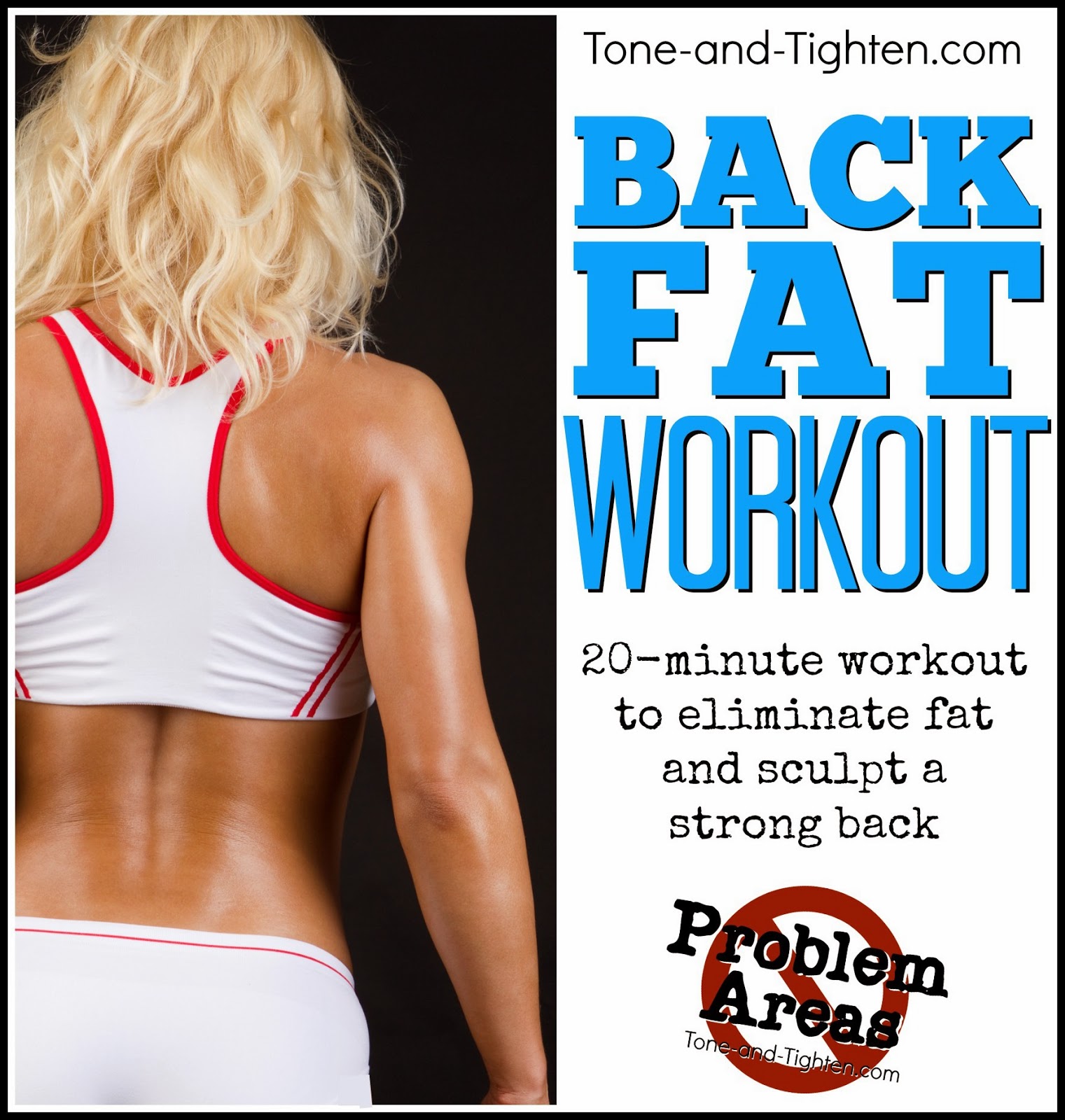 Back Fat Exercises At Home 41