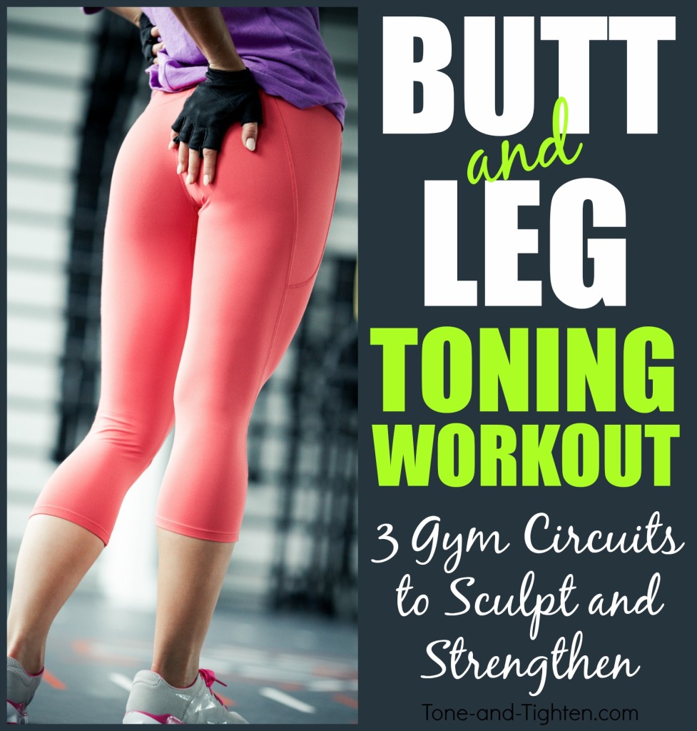 Butt Toning Workout 6