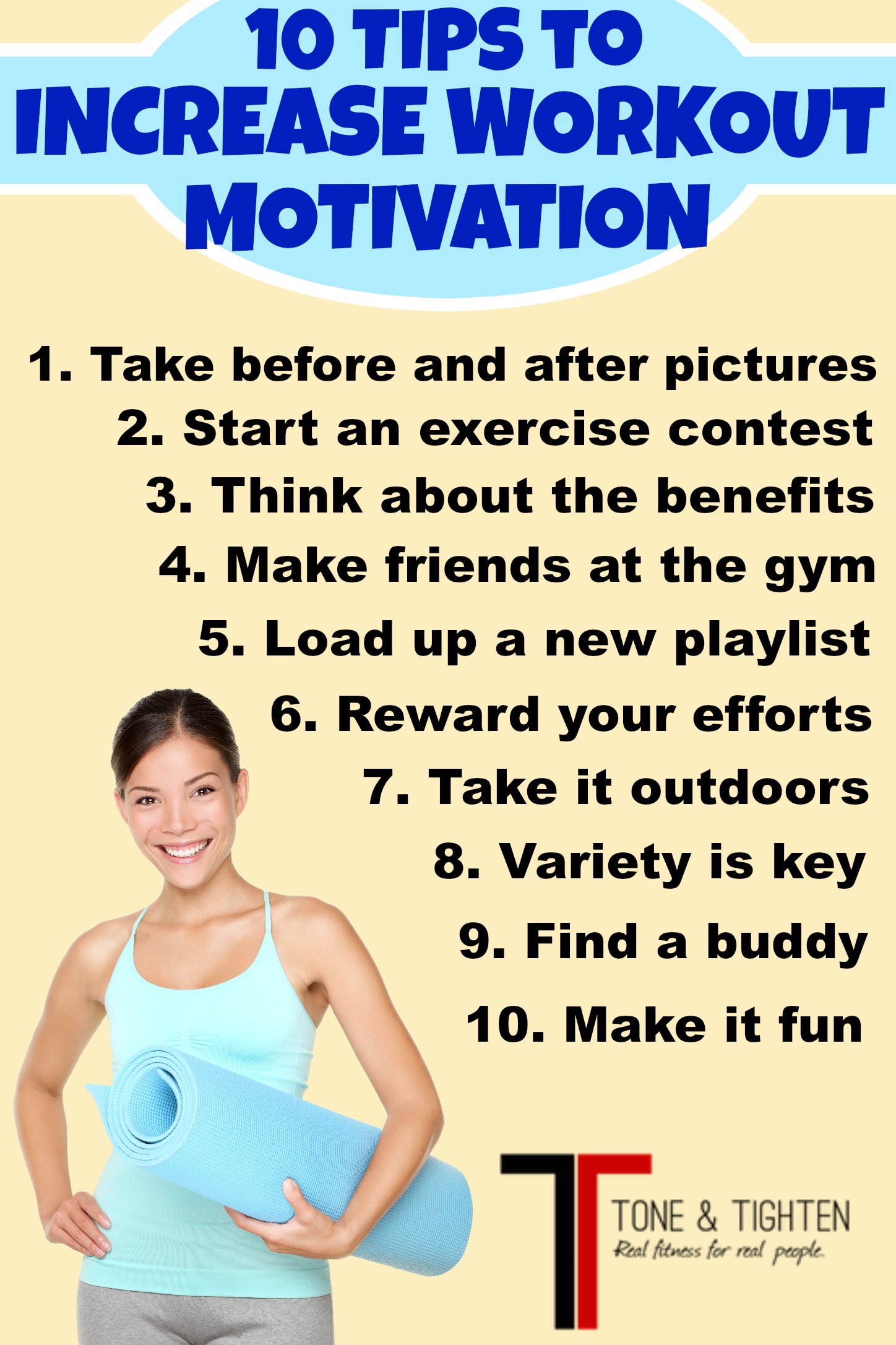 How To Get Motivated To Exercise Reddit