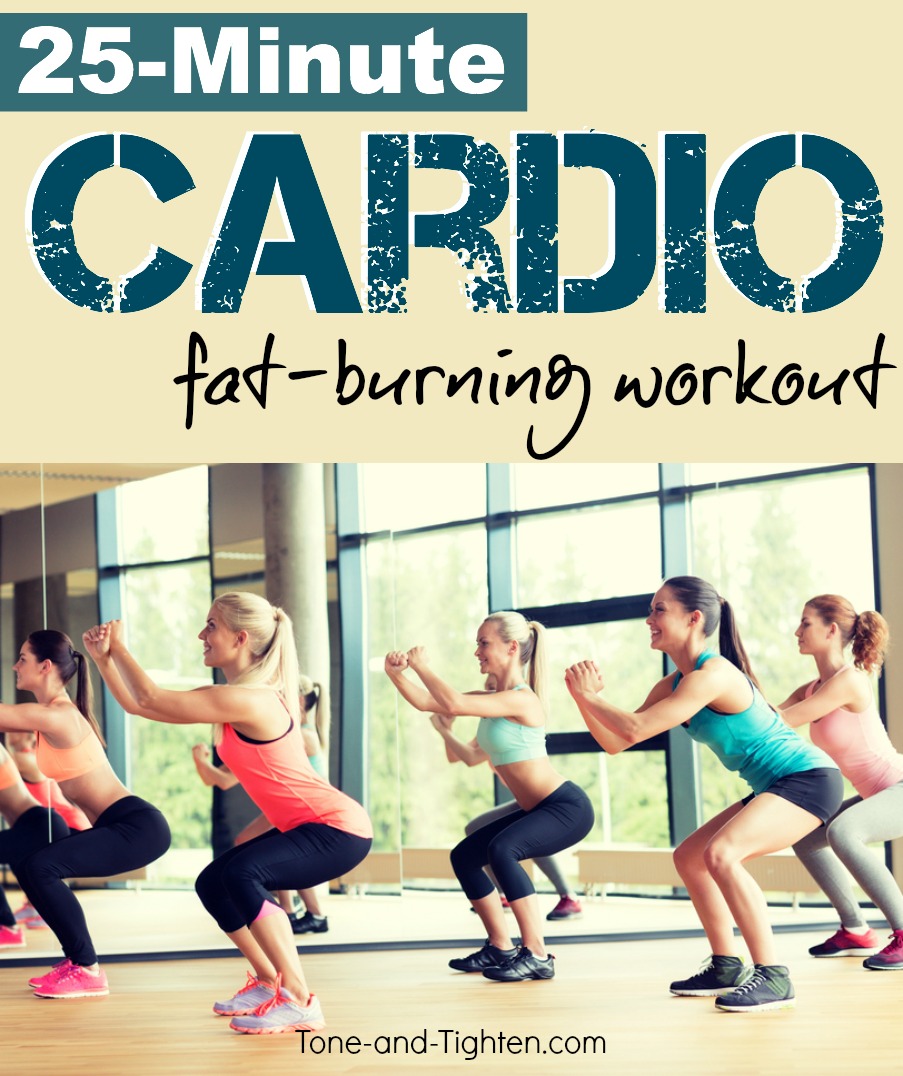 Fat Burning Cardio Tips 