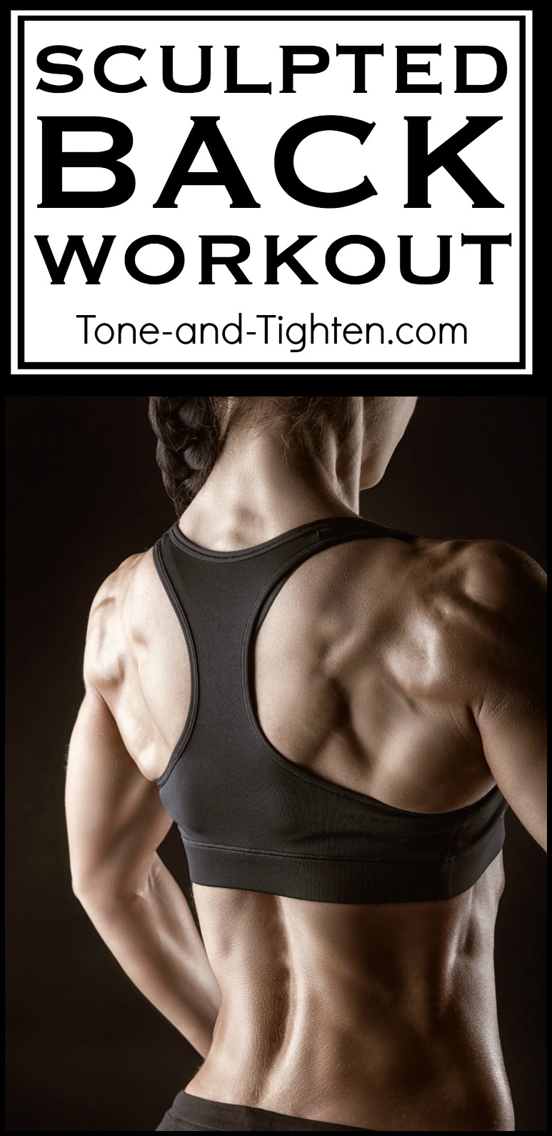 Best Back Workout For Definition | Tone and Tighten