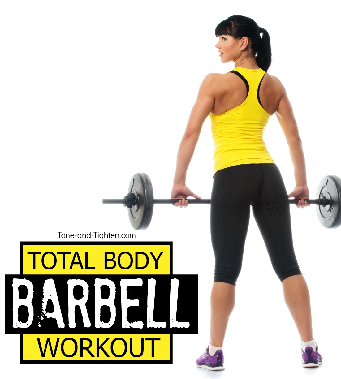 Barbell Workout Chart Pdf