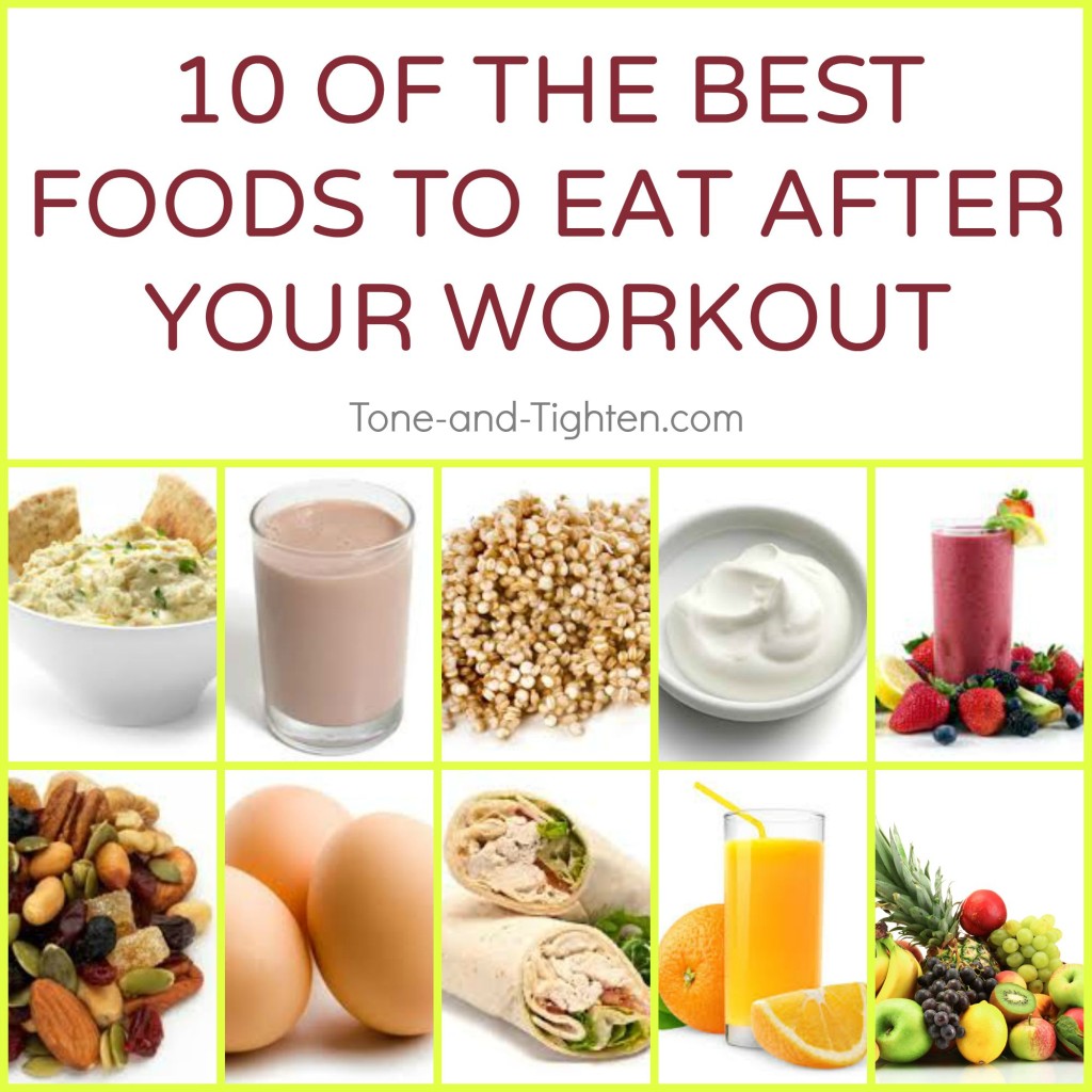 best-food-to-eat-after-a-workout-tone-and-tighten