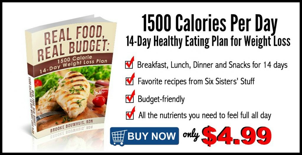 14 Day Healthy Weight Loss Program