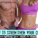 Core Muscle Basics- What are the core muscles and how do I strengthen them?