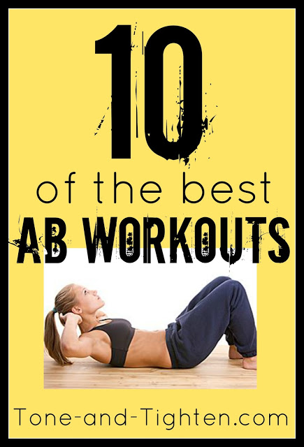 10 of the Best Ab Workouts on YouTube