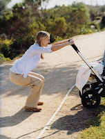 The Stroller Workout