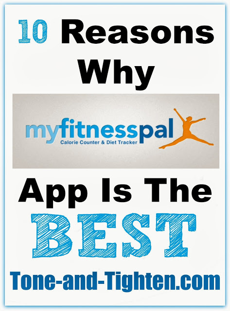 10 Reasons Why My Fitness Pal App is the Best (How to use My Fitness Pal for the best results)