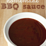 The Best Homemade BBQ Sauce Recipe