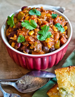 10 of the Best Healthy Chili Recipes