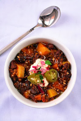 10 of the Best Healthy Chili Recipes