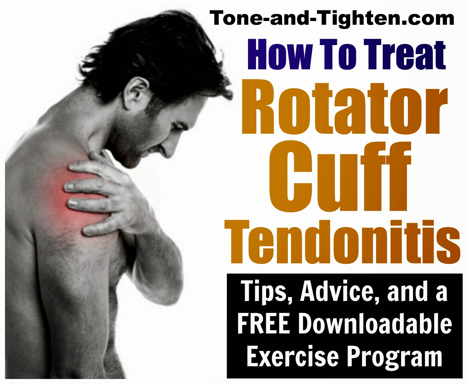 Feel Better Now Series – Best home exercises for rotator cuff tendonitis PART 2