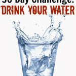 30 Day Challenge: Drink Your Water