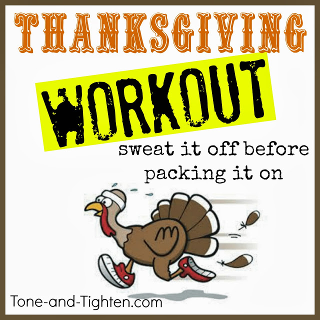 Thanksgiving Workout