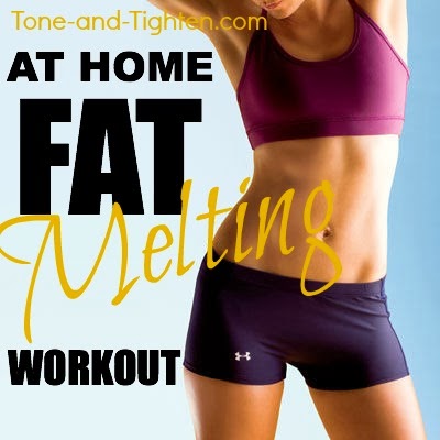 After-Holiday Fat Melting Workout
