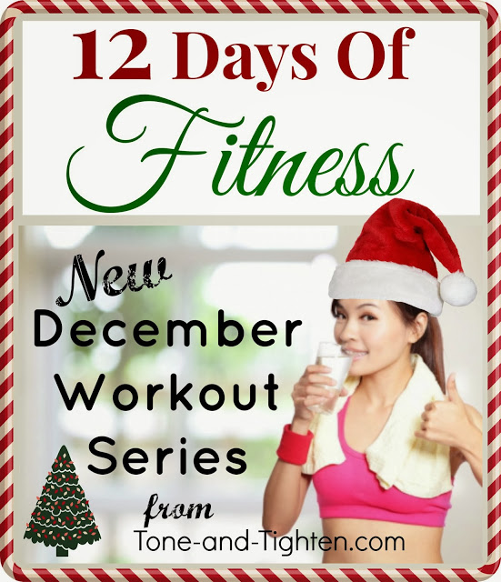 12 Days of Fitness – Amazing Shoulder Workout