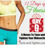 12 Days of Fitness – Core Workout