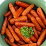 Oven Roasted Carrots Recipe