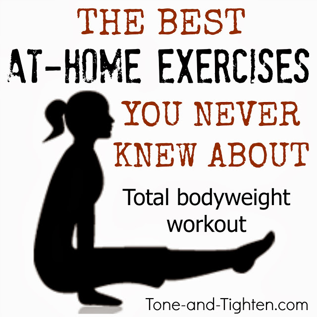 The Best At-Home Exercises You Never Knew About