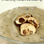 Homemade Condensed Cream of Mushroom Soup Recipe