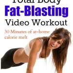 30 Minute Fat-Burning Cardio Video Workout