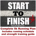 Start to Finish 5k – Free Downloadable 5k Running Program