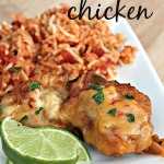 Healthy Fiesta Lime Chicken Recipe (Applebee’s Copycat)