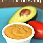 Greek Yogurt Chipotle Dressing Recipe