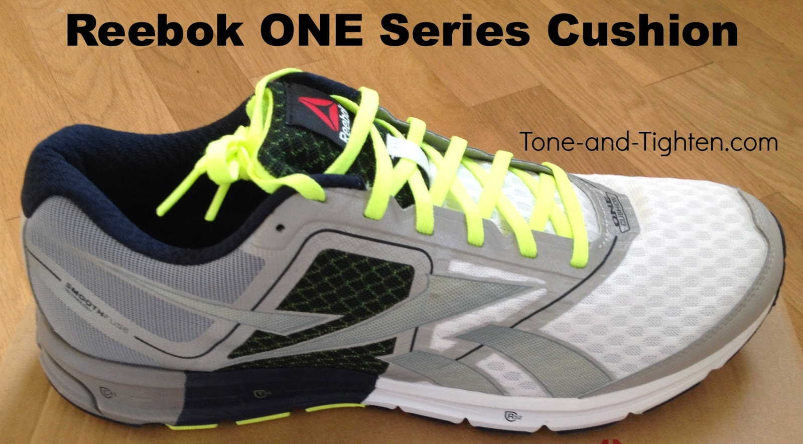 reebok one cushion review