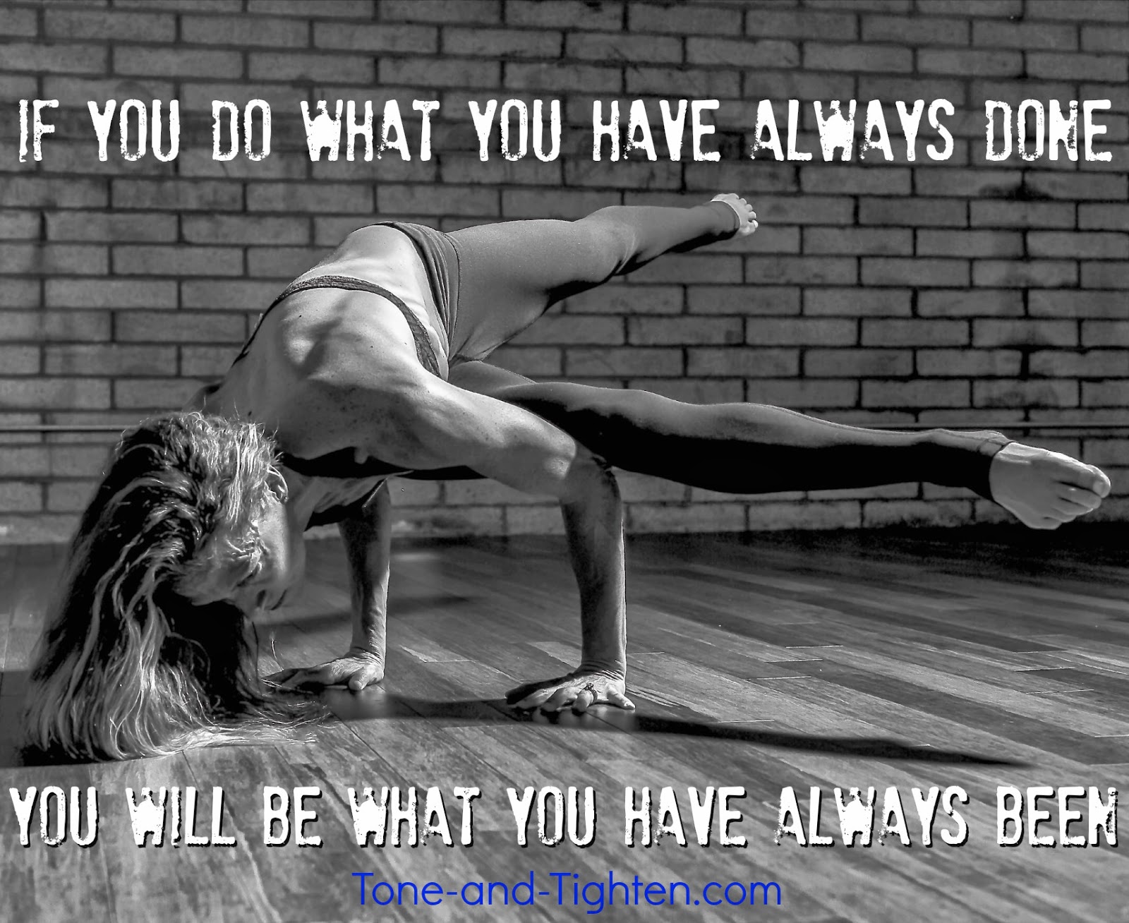 5 Day Workout Instagram Quotes for push your ABS