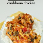 Slow Cooker Healthy Caribbean Chicken Recipe