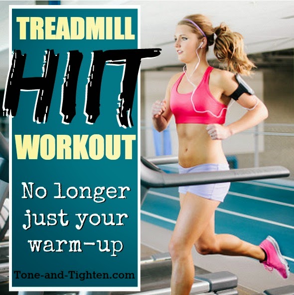 HIIT Treadmill Workout – The Most Effective Way To Use A Treadmill