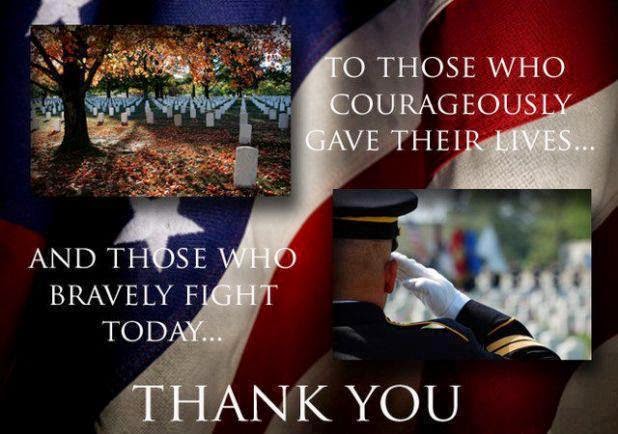 Happy Memorial Day Thanks To All Of You For Your Service Tone And Tighten