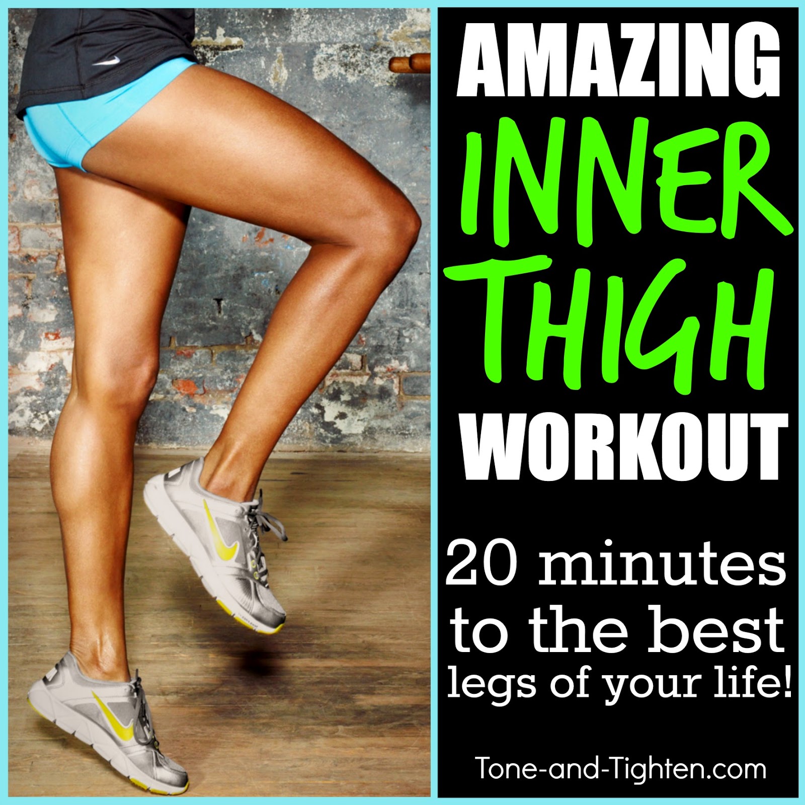 Best exercise to tighten thighs