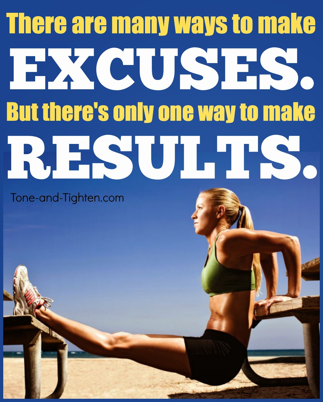 Exercise Motivation Quotes