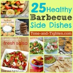 25 Healthy Summer Barbecue Side Dish Recipes