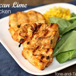 Grilled Mexican Lime Chicken Recipe