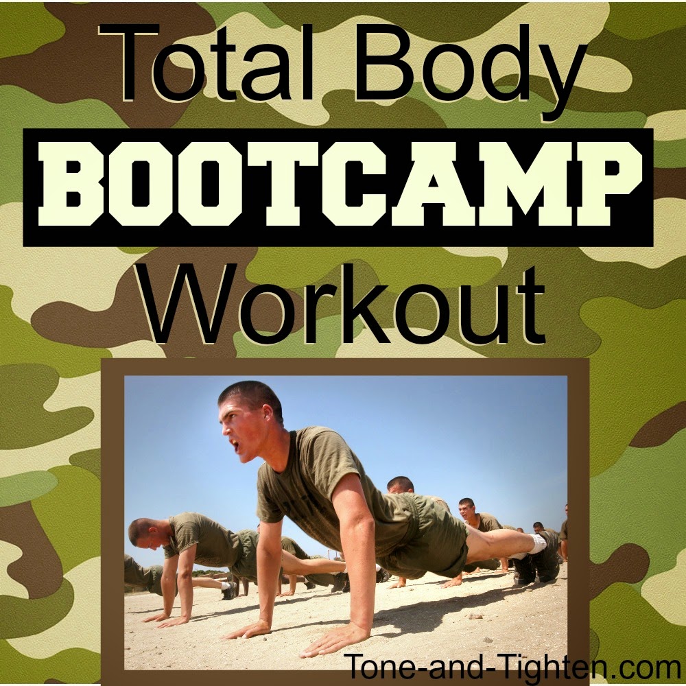 bootcamp exercises