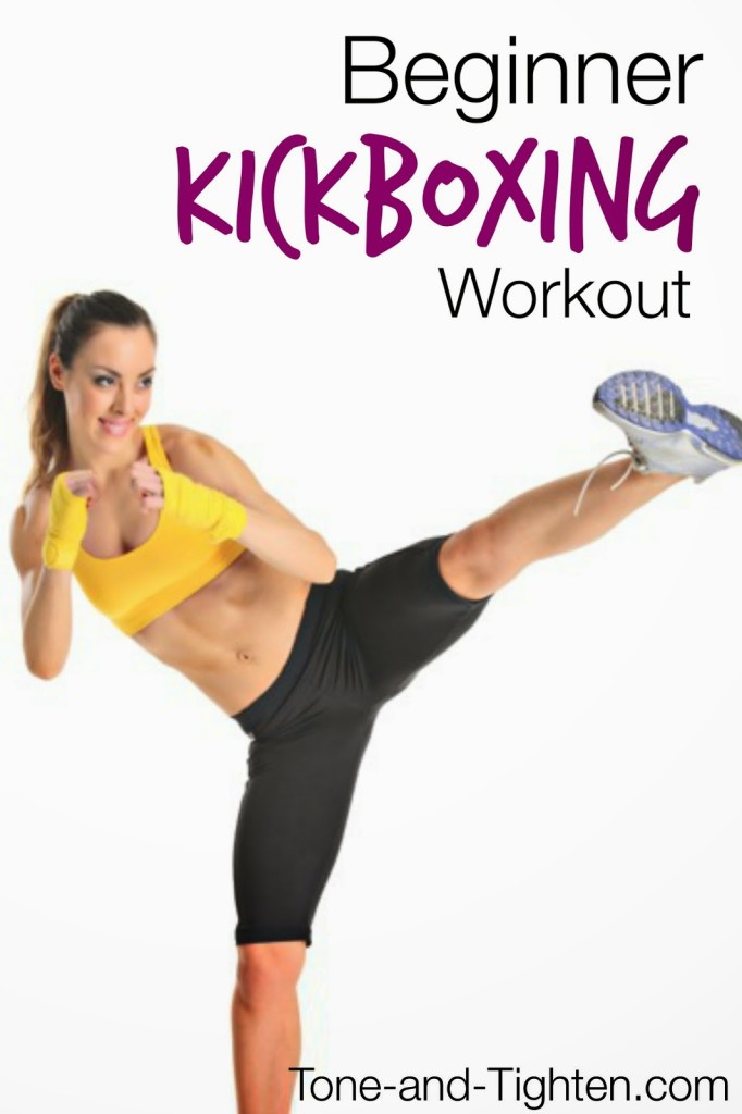 kids kickboxing workout