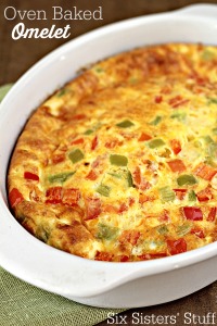 Oven-Baked-Omelet-Recipe-SixSistersStuff