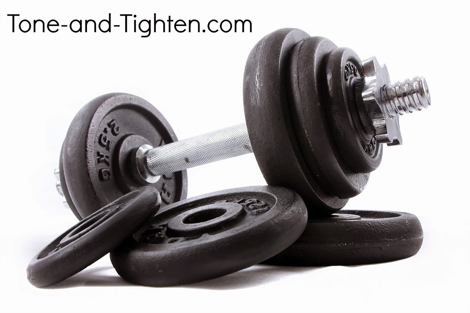 The One Dumbbell Workout – 6 amazing exercises you can do with just one