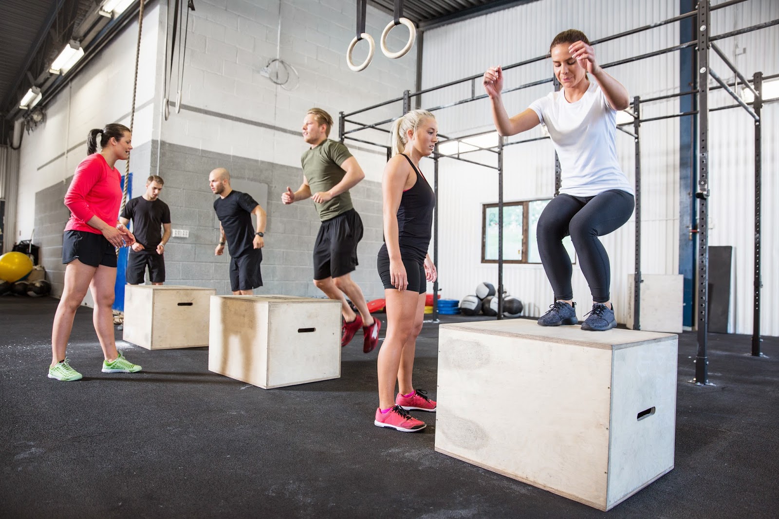 What is CrossFit? Why you need to try it and a review of the Reebok ...