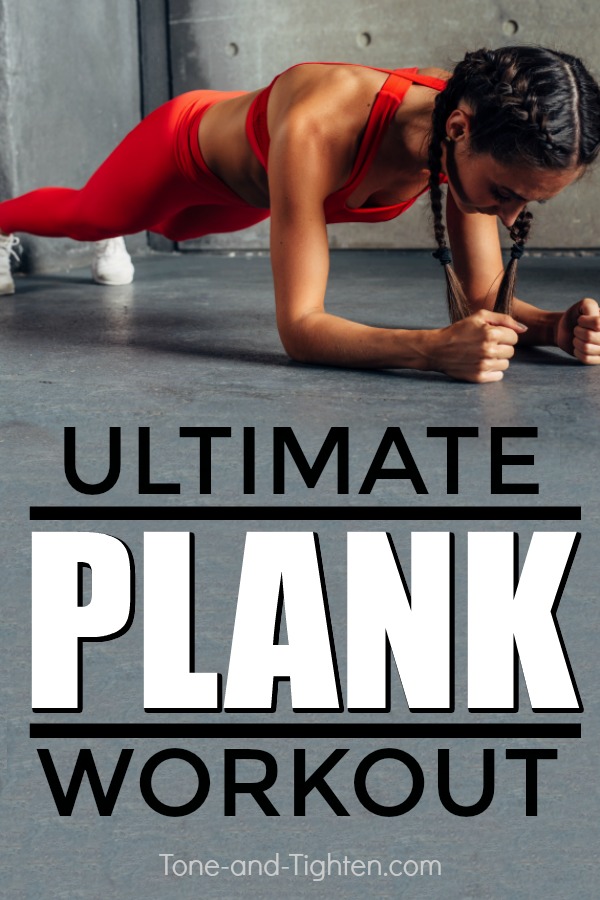 Ultimate Plank Workout The Best Plank Workout To Carve Your Stomach