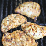 Grilled Greek Chicken Breast Recipe