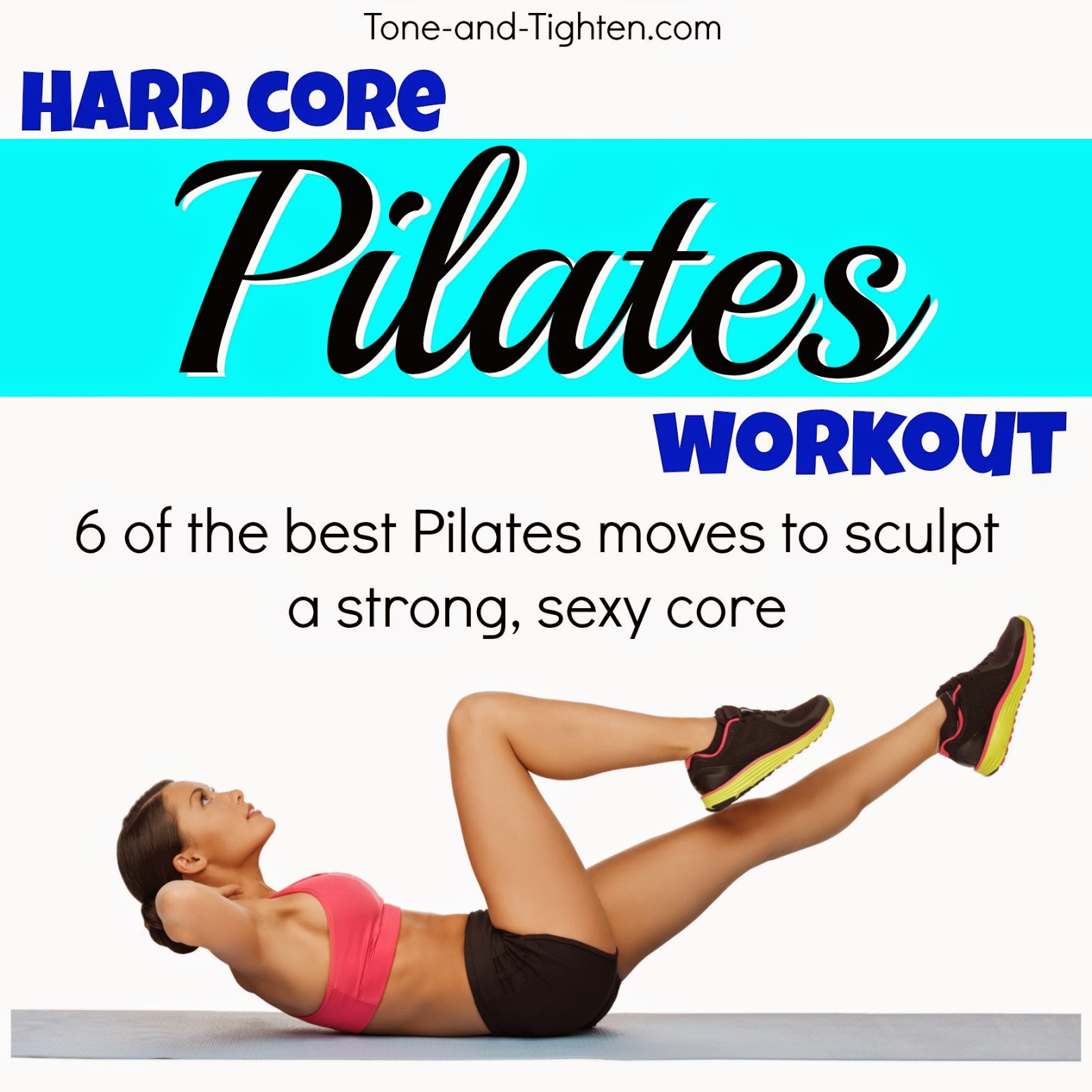 best pilates exercises