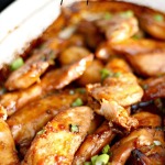 Oven-Baked Honey Soy Chicken Recipe