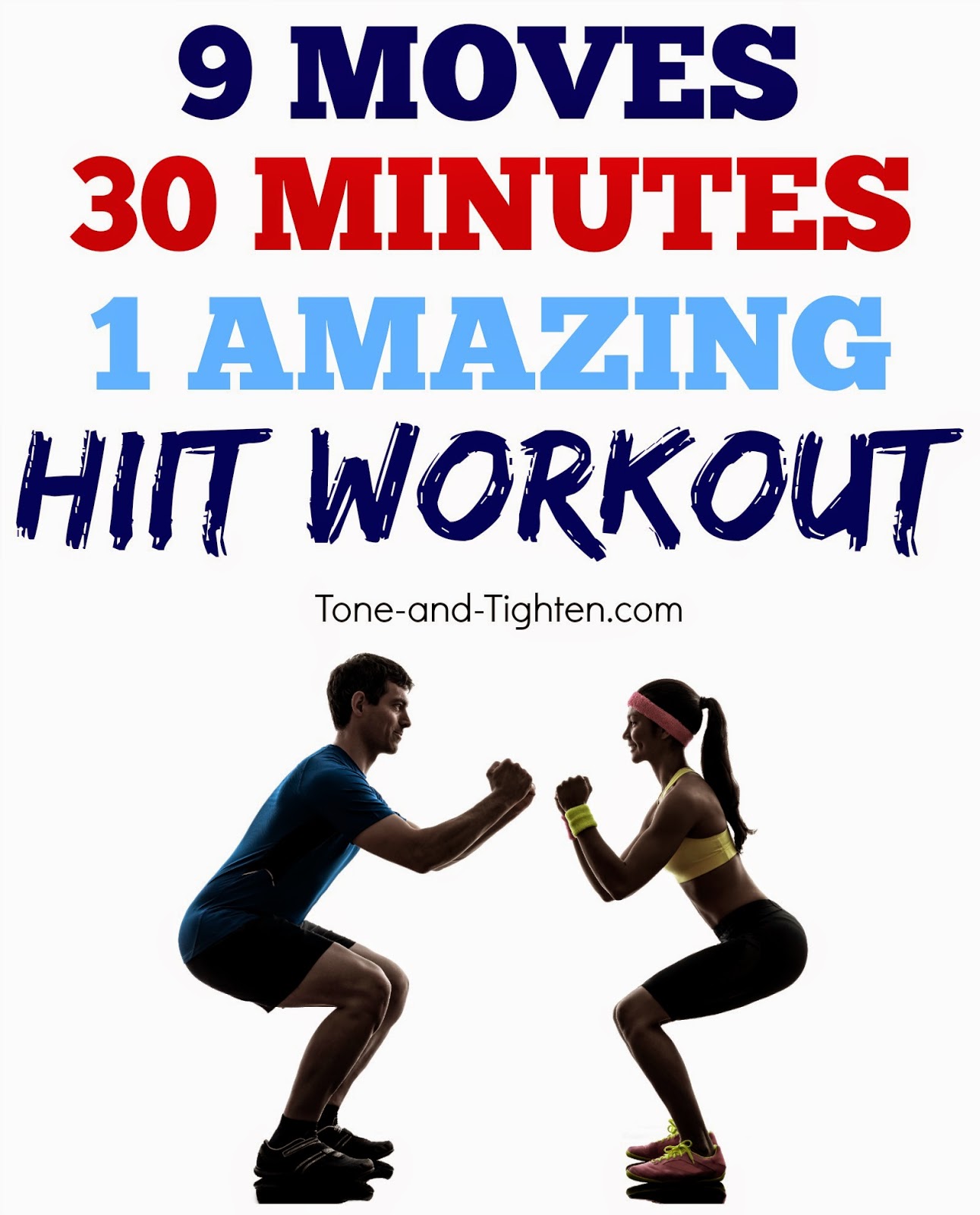 30-Minute At-Home Thanksgiving HIIT Workout