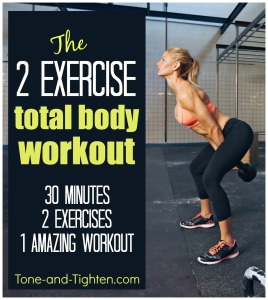 two-exercise-workout-2-total-body-quick-best-tone-and-tighten